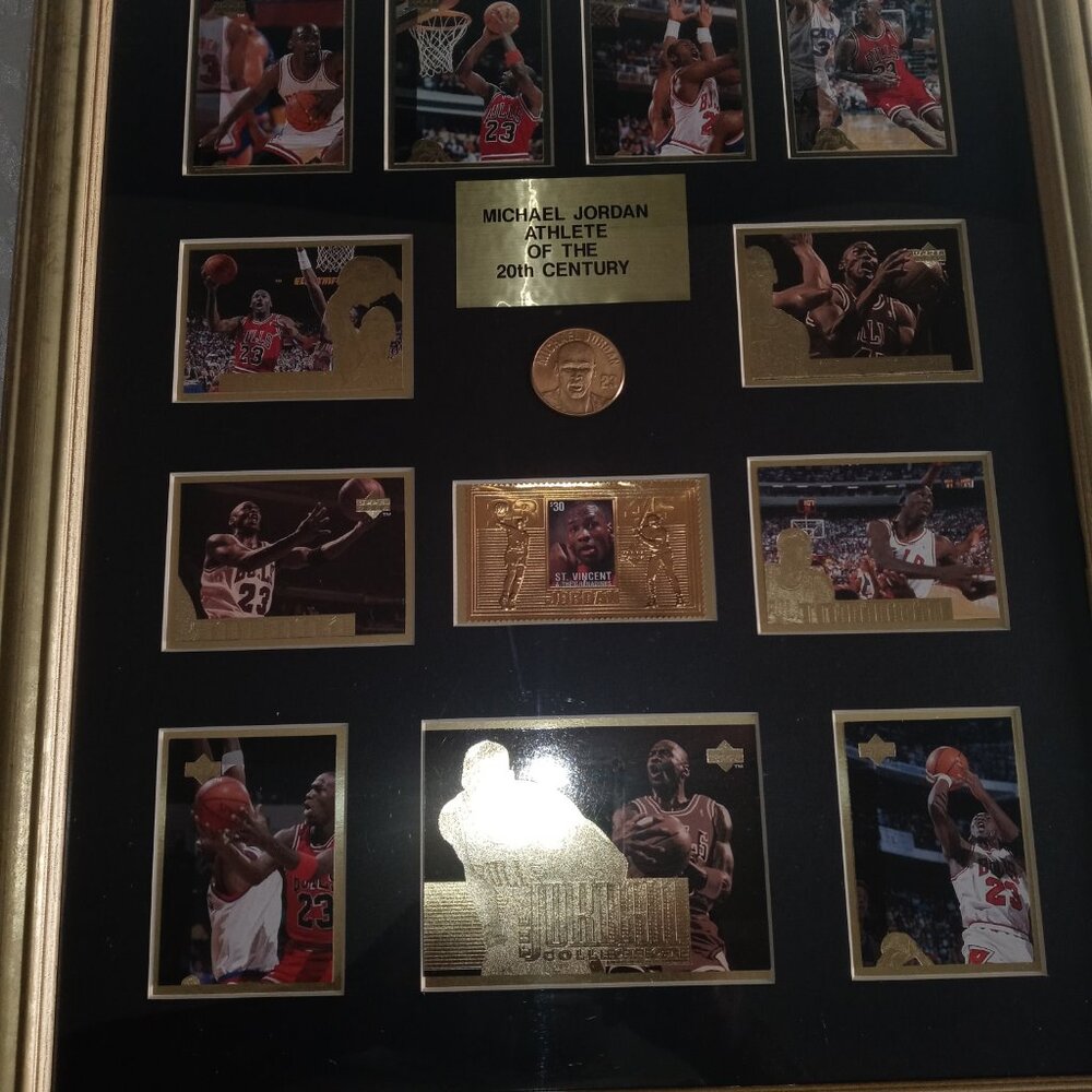 Vintage Jordan